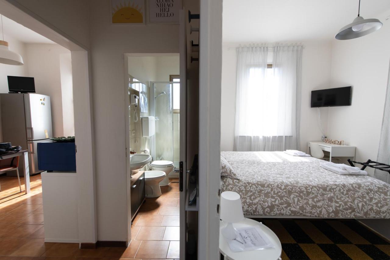 Bologna, Vicino Ospedali Sant'Orsola E Malpighi, Centro Storico E Fiera Apartment Exterior foto