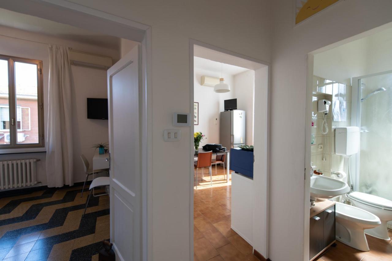 Bologna, Vicino Ospedali Sant'Orsola E Malpighi, Centro Storico E Fiera Apartment Exterior foto