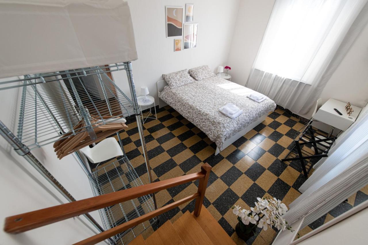 Bologna, Vicino Ospedali Sant'Orsola E Malpighi, Centro Storico E Fiera Apartment Exterior foto