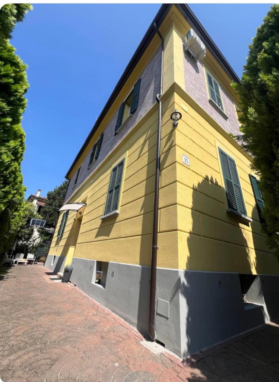 Bologna, Vicino Ospedali Sant'Orsola E Malpighi, Centro Storico E Fiera Apartment Exterior foto